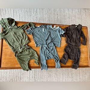 Kate Quinn 6-12mo Lot - 7pc